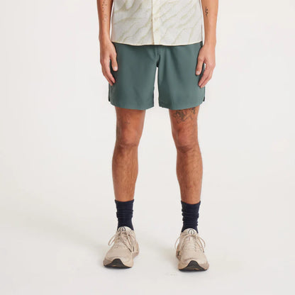 Serrano 7" Short - Forest