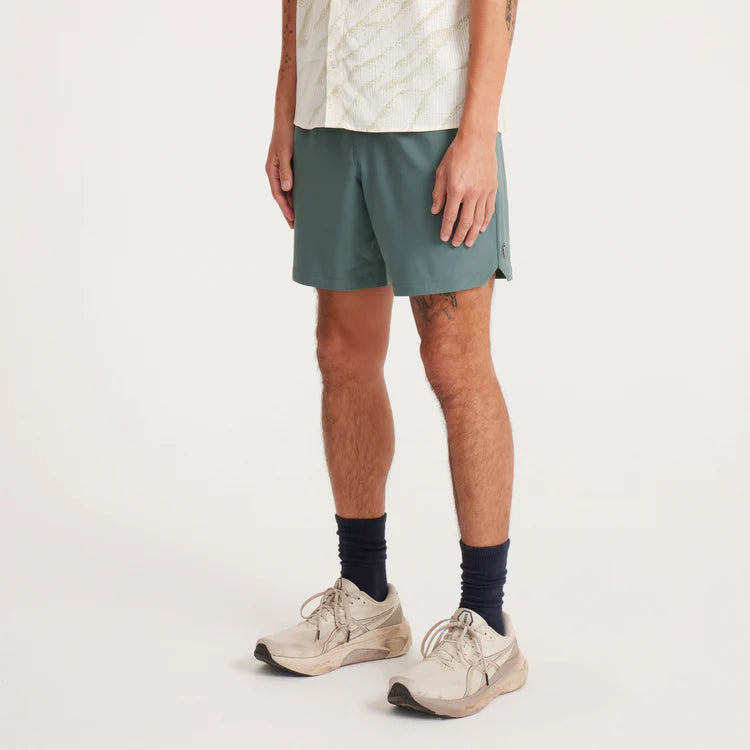 Serrano 7" Short - Forest