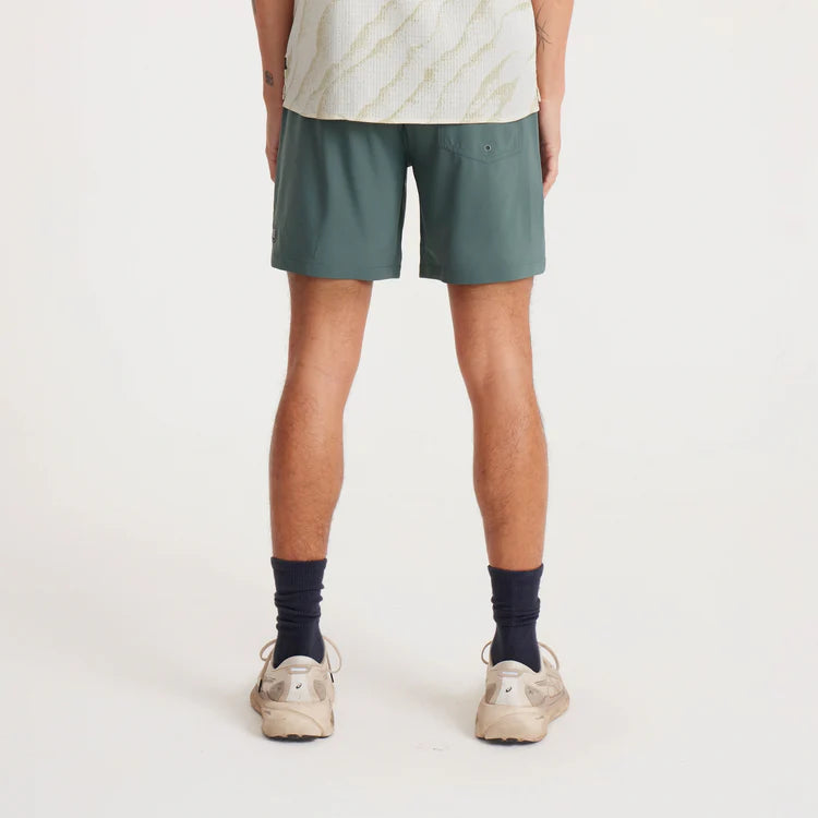 Serrano 7" Short - Forest