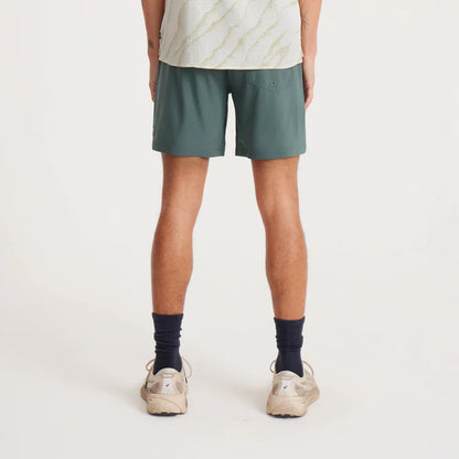 Serrano 7" Short - Forest