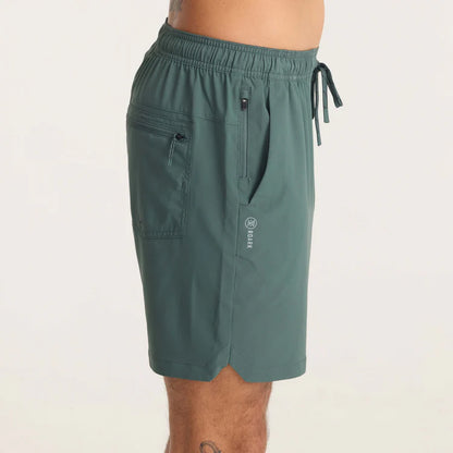 Serrano 7" Short - Forest
