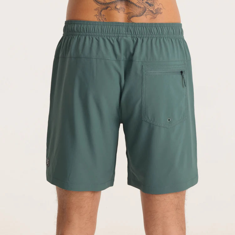 Serrano 7" Short - Forest