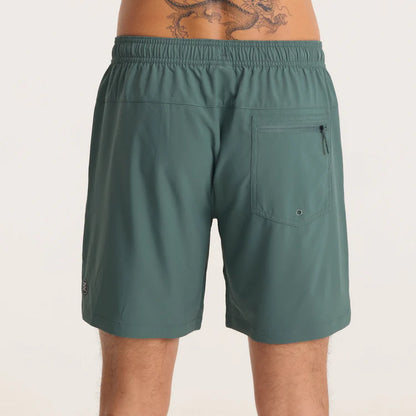 Serrano 7" Short - Forest