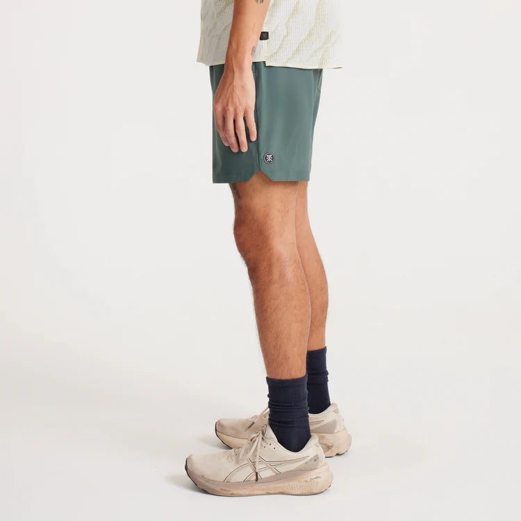 Serrano 7" Short - Forest