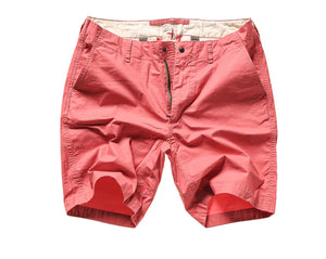 The Flywt Flex Short - Nantucket Red