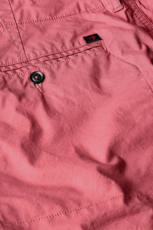 The Flywt Flex Short - Nantucket Red