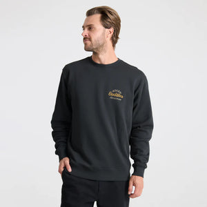 Sign Writer Fleece : Onyx