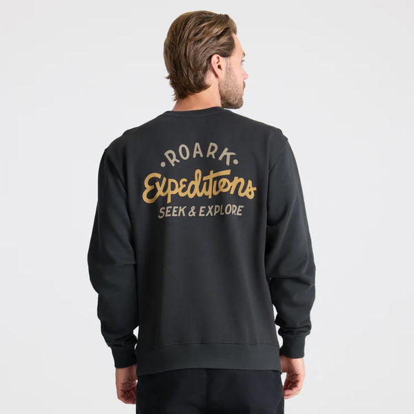 Sign Writer Fleece : Onyx