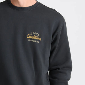 Sign Writer Fleece : Onyx