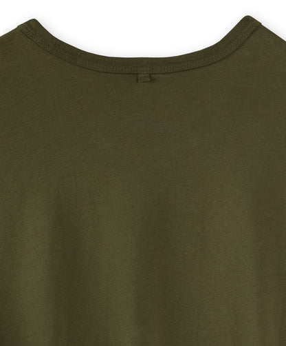 Sojourn Tee - Olive Night