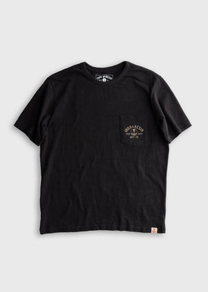 Speed Supply Tee- Black