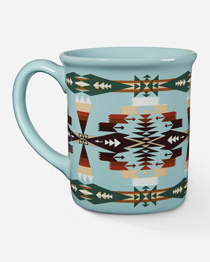 Pendleton Ceramic Mug - 18oz