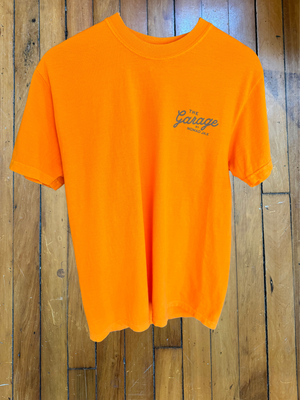 Call Sparky Tee - Orange