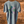Nomad Jax Palms Tee - Washed Royal Pine