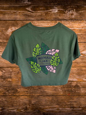 Nomad Jax Palms Crop - Pine