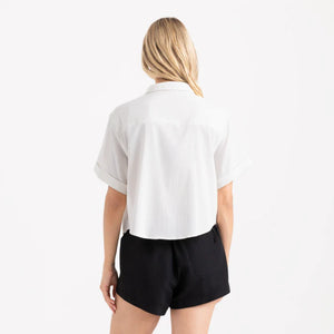 Bless Up Crop : Mist