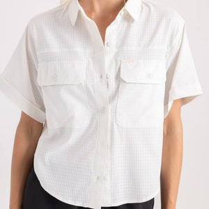 Bless Up Crop : Mist