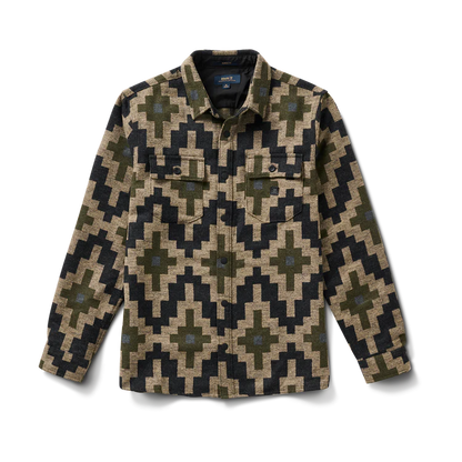 Nordsman Long Sleeve Flannel - Hillside