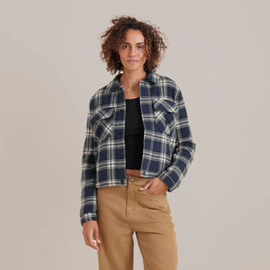 Backwoods Jacket - Navy