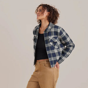 Backwoods Jacket - Navy