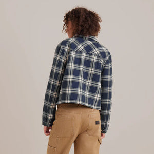 Backwoods Jacket - Navy