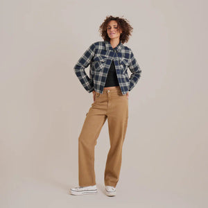 Backwoods Jacket - Navy