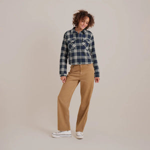 Backwoods Jacket - Navy