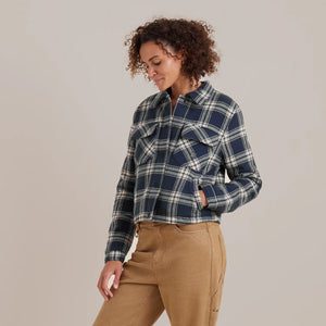 Backwoods Jacket - Navy