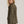 Hwy 1 Chore Bedford Jacket - Military Green