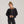 Hebrides Sherpa Jacket - Black