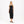 Wind Worn Dress : Black