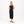 Wind Worn Dress : Black