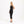 Wind Worn Dress : Black