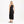 Wind Worn Dress : Black