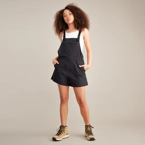 Canyon Romper - Black