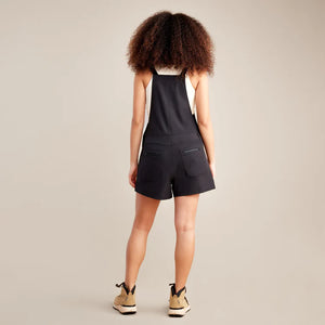 Canyon Romper - Black