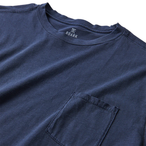 Made To Fade Tee - Washed Orion