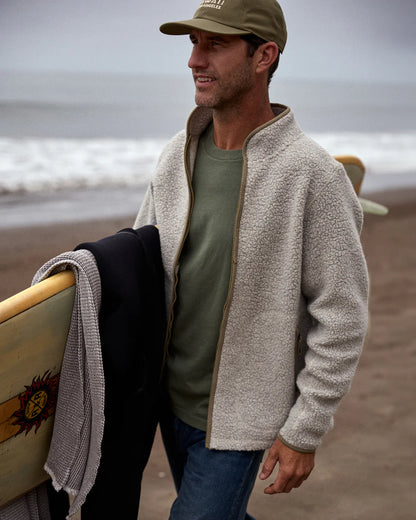 The Woolaroo Jacket