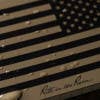 Rite in the Rain 3" x 5" Top Spiral Notebook, Tan Flag