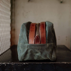 Dopp Kit - Forest