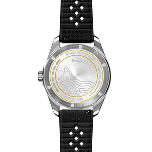 Duck Watch 40mm : Black