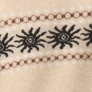 Kos Sweater - Bone