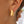 Cabo Earrings: Gold