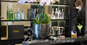 Cocktail Smoker Kit "Smoky Pro"