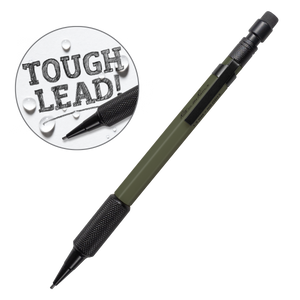 Rite in the Rain Mechanical Clicker Pencil, Olive Green