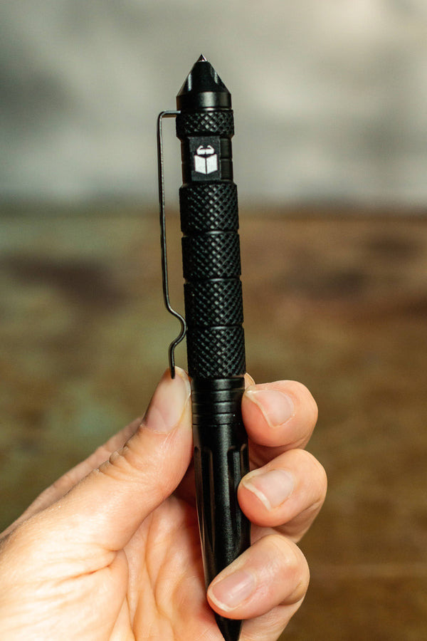 Tactical Rescue Pen.