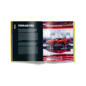 Ferrari Milestones