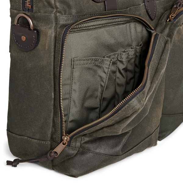 Otter Green 24 Hour Tin Briefcase