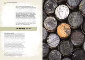 The Bourbon Bible: Hardcover