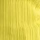 Sunshine Viscose Ribbed Knitted Top - Lemon